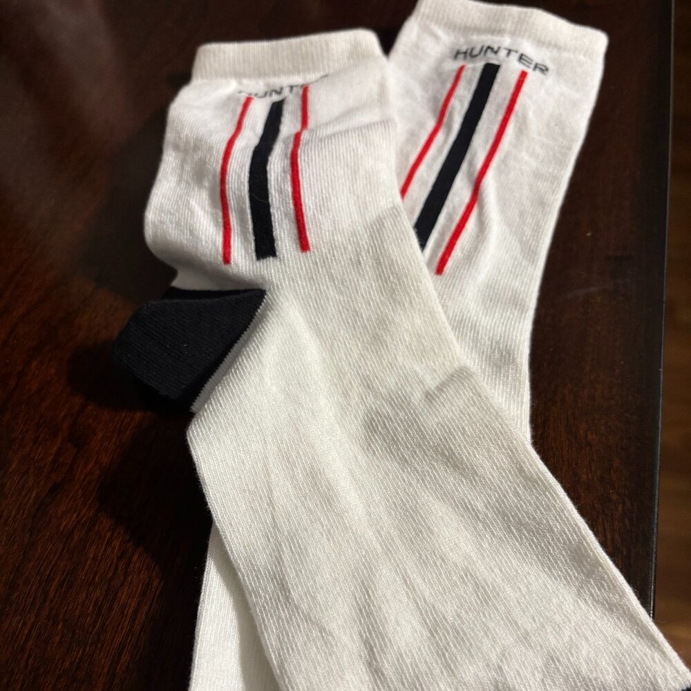 Hunter Socks NWOT